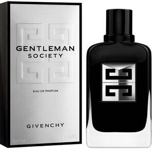 NIB - Givenchy Gentleman Society Eau de Parfum - 3.4oz FULL SIZE